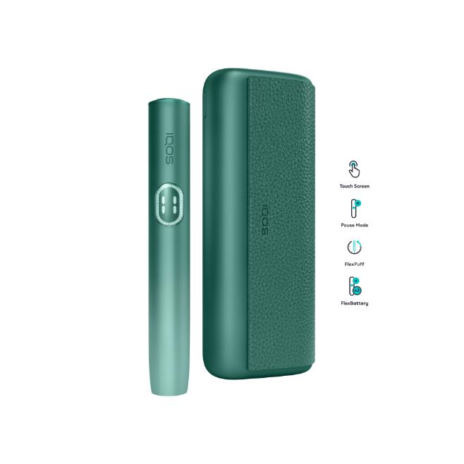 IQOS ILUMA i PRIME